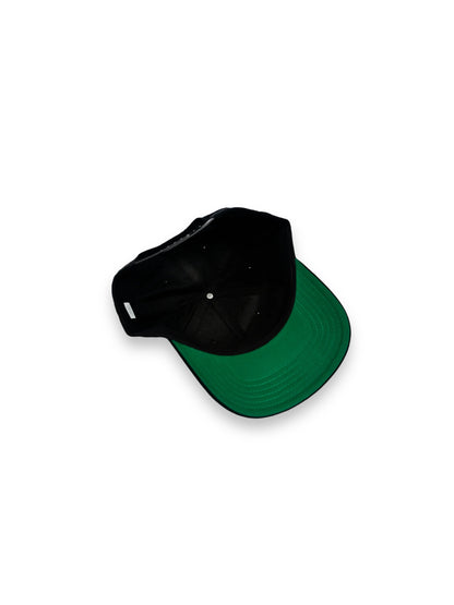 Black /Green Eagles Hat