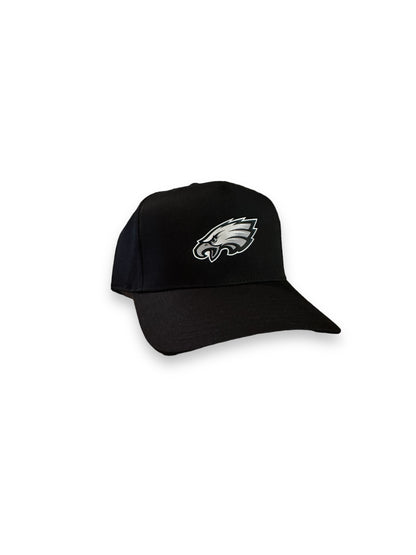 Black /Green Eagles Hat