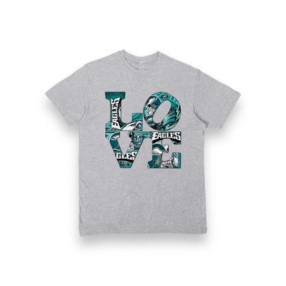 Eagles Love T Shirt