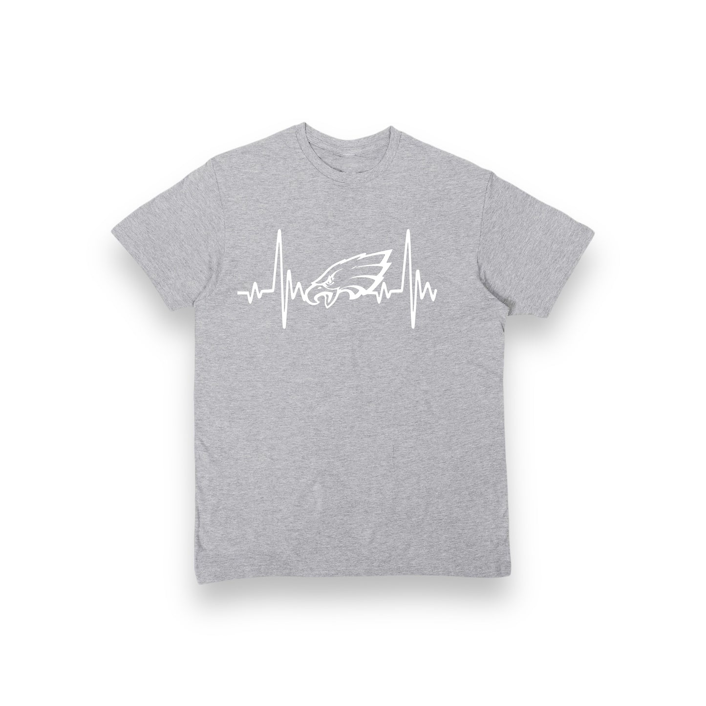 Eagles Heartbeat T Shirt