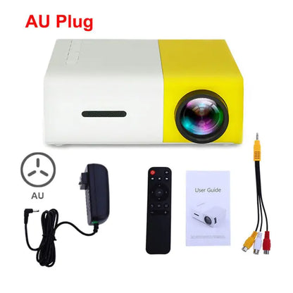 Mini Led Projector